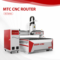 Machine de gravure CNC 3D de haute qualité pour le travail du bois, machine de sculpture CNC avec garantie de 2 ans, graveur CNC