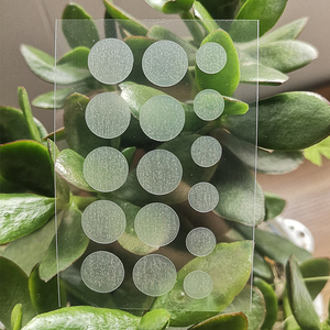 Bán nhà máy trực tiếp Hydrocolloid rõ ràng mụn Bìa mụn vá tàn ác miễn phí hương thơm trong suốt bao gồm zits nhược điểm - Product Image 5