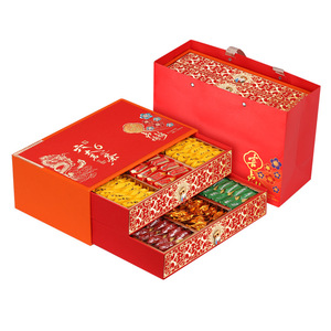 Six Thés Célèbres OEM/ODM - Jinjunmei Da Hong Pao Pu'er Thé en Vrac Biologique Santé & Nouvelle Boîte de Luxe Cadeau & Pour Soi-Même - Product Image 5