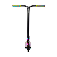 Spaceflip HL-03 Skuter Trik Kualitas Premium Ringan dengan Dek Bahan Paduan Kelas Pesawat, Roda Anti-goyang, Bantalan ABEC-9 88A