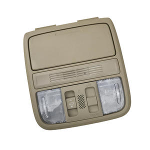 Interruptor de control de techo Honda 83250-TA0-H01 beige, combinación para CRV Accord, pieza de repuesto para reparación de techo solar/caja de luz - Product Image 4