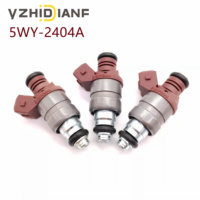 Boquilla de inyector de combustible, 5WY2404A 5WY-2404A MIA11720 para cilindro Chery QQ 0,8 308 311 John Deere Gator 825i 3
