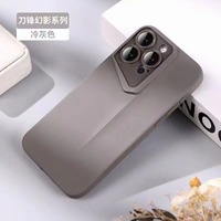 Coque de téléphone portable de protection tout compris en TPU souple pour itel S25 Ultra/S25/S24/S23 couverture arrière