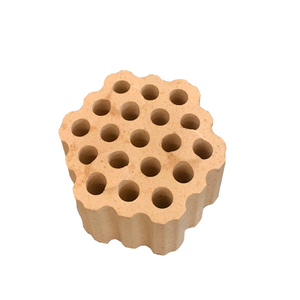 Grille de briques réfractaires en argile à réfractarité moyenne (1580-1770°C) pour fours et fours à combustion lente – Fournisseur chinois - Product Image 1