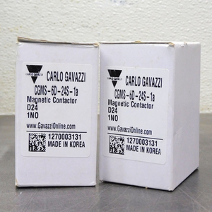 Cgms-6d-24s-1a微型电磁接触器线圈24伏直流电批量两 (<span class=keywords><strong>2</strong></span>) 个全新原装现场可编程控制器 - Product Image 1