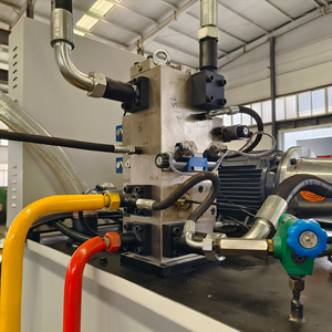 <span class=keywords><strong>Prensa</strong></span> Hidráulica Automática JIANHA 200T para Formar Sal de Baño en Polvo con Alta Presión y Control PLC - Product Image 5