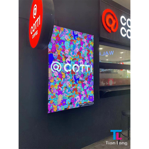 Kỹ thuật số Flex in ấn PVC Backlit Sao Glossy/Matte biểu ngữ khuyến mại Cờ & biểu ngữ - Product Image 5