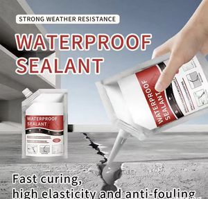 Nhà máy trực tiếp đàn hồi cao không thấm nước đóng gói <span class=keywords><strong>Acrylic</strong></span> <span class=keywords><strong>Sealant</strong></span> để sửa chữa bê tông vết nứt mái rò rỉ tuyệt vời để đóng gói - Product Image 6