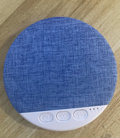 Meilleur haut-parleur de sommeil à bruit blanc 200 mA à conduction osseuse, moderne, silencieux, pour écoute privée, haut-parleur oreiller pour un sommeil relaxant