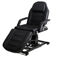 Offre Spéciale chaise de beauté faciale électrique pour massage chaise de massage durable lit facial