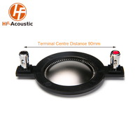 Haute qualité haut-parleur 44mm de conducteur de compression HFCT-4449S