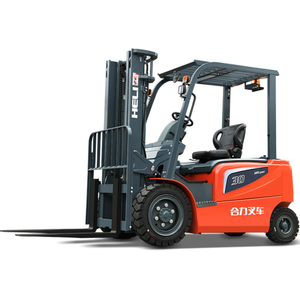 Heli รถยก K2 4-5.5ตันดีเซล LPG แบบถ่วงดุลกำลังลดราคา! - Product Image 5