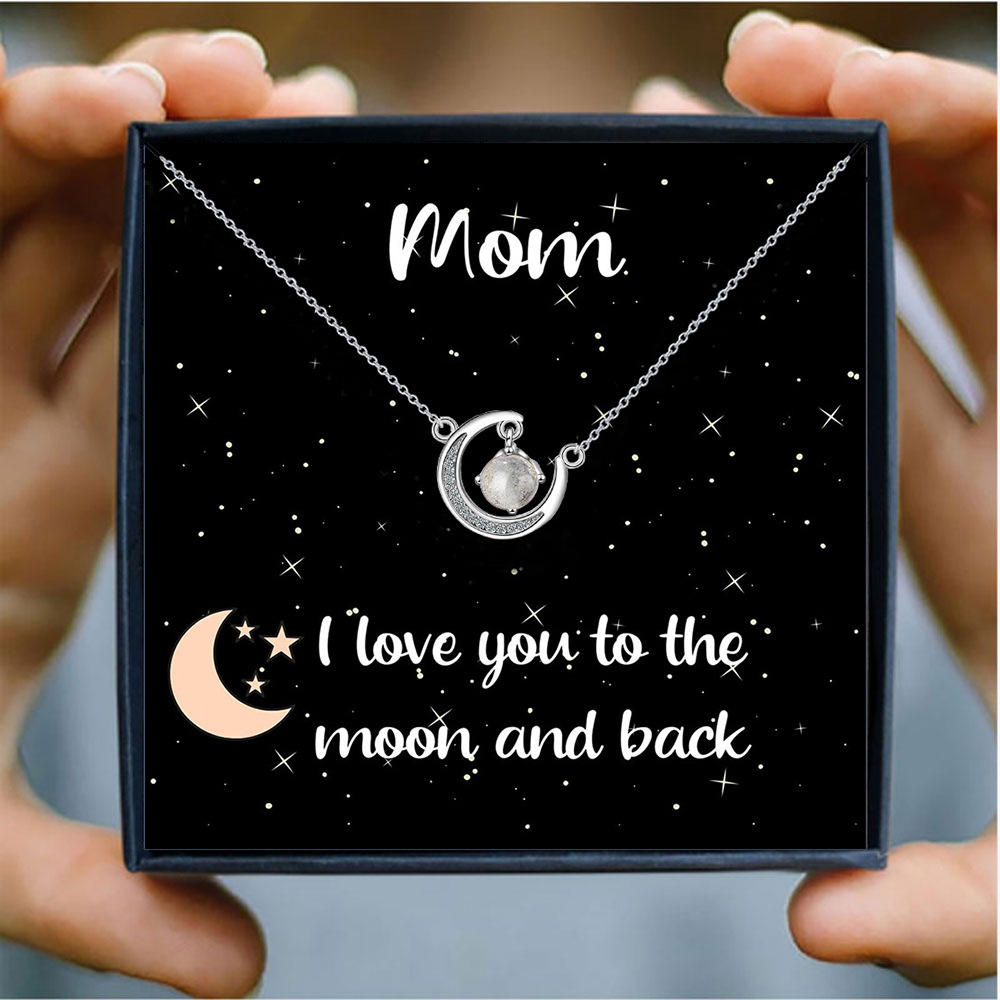 Necklace + Card Gift Box