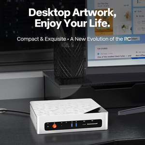 I9 I7 I5 I3 Mini PC High Performance Server DDR5 2K 4K Triple Display WiFi 6 for Office & Computing PD High-Performance CPU Supp - Product Image 5