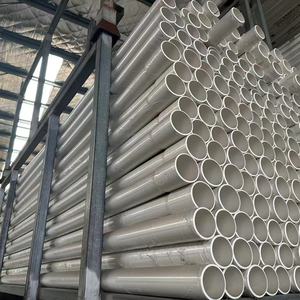 Nhà Máy Giá Trắng ASTM sch40 2 \ "uPVC Ống áp lực cao & linh hoạt bền ổ cắm Fusion kết nối cho hệ thống nước - Product Image 6