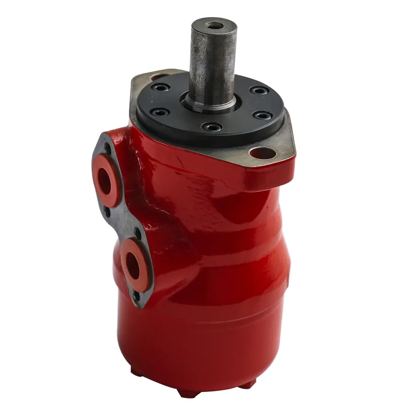Customized Hot Selling Low Price High Quality Low Speed High Torque Hydraulic Gear Motor