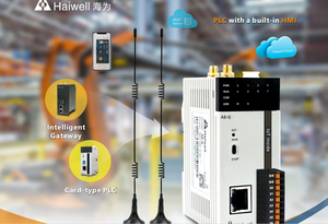 <span class=keywords><strong>Haiwell</strong></span> A8 E คอนโทรลเลอร์ IoT อัจฉริยะ พร้อม PLC และ HMI ในตัว รองรับการขยายแบบโมดูลาร์ ตรวจสอบแบบเรียลไทม์ ระบบอัตโนมัติในอุตสาหกรรม - Product Image 6