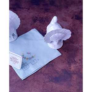 Richard Ginori Pair of Placeholder Turkeys Elegant Place <b>Cards</b> & <b>Table</b> Numbers - Product Image 3