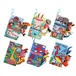 Nuevo Diseño <span class=keywords><strong>de</strong></span> Juguete Educativo Preescolar <span class=keywords><strong>para</strong></span> Bebés y Niños, Libro Sensorial <span class=keywords><strong>de</strong></span> Fieltro, Libro <span class=keywords><strong>de</strong></span> Actividades <span class=keywords><strong>de</strong></span> Tela <span class=keywords><strong>para</strong></span> Niños y <span class=keywords><strong>Niñas</strong></span> <span class=keywords><strong>de</strong></span> 3 a 6 <span class=keywords><strong>Años</strong></span> - Product Image 3