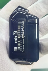 Nmbmb1 uzaktan kumanda anahtarlık takım Scher Khan mobicar <span class=keywords><strong>1</strong></span> Mobicar bir Mobicar 2/M20-<span class=keywords><strong>1</strong></span>.0 iki yönlü araç <span class=keywords><strong>Alarm</strong></span> sistemi - Product Image 3