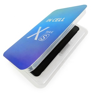 Hộp đựng màn hình điện thoại, hộp nhựa bao bì màn hình LCD điện tử, nhãn tùy chỉnh cho điện thoại 15pro Max - Product Image 1