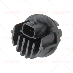 Module de feux arrière LED rouges pour automobile, 314LM, 2 broches, remplacement pour Levin Corolla Hybrid, unité d'éclairage combinée arrière - Product Image 2
