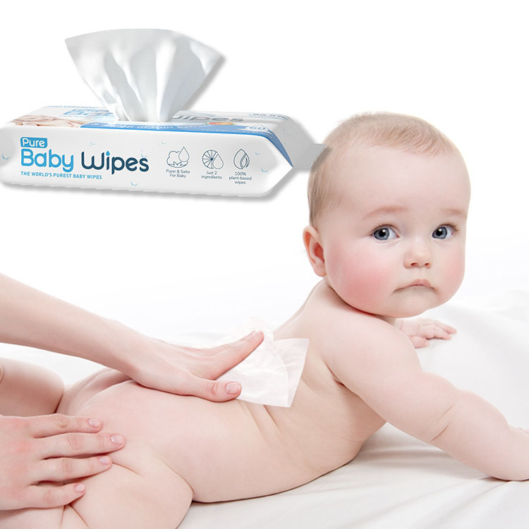 Детские салфетки bebe, влажные салфетки, индивидуальные питательные чистящие чистые натуральные ингредиенты для очистки для беременных, по низкой цене от производителя