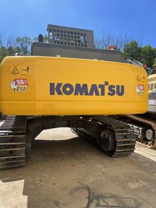 รถขุดมือสอง Komatsu PC450 ขายดี ราคาดี รถขุดไฮดรอลิกแบบตีนตะขาบมือสอง สภาพดี - Product Image 2