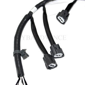 新製品 24079-0V000 イグニッションコイルパック配線ハーネス R33 スカイライン GTS/T シリーズ1.5 & 2 RB25DE/T用 - Product Image 5