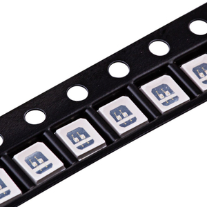 고휘도 0.2W 0.5W 2835 <span class=keywords><strong>SMD</strong></span> 딥 UV IR 퍼플 레드 LED 칩 다이오드 - Product Image 4
