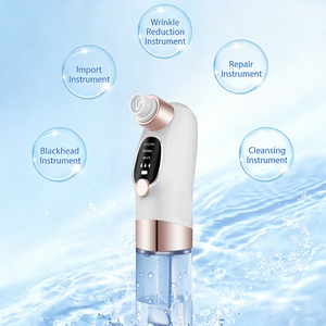 Removedor Eléctrico de Puntos Negros por Succión, Dispositivo de Limpieza <span class=keywords><strong>Facial</strong></span> Profunda de Poros - Product Image 6