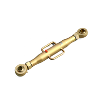 Ensemble de biellettes supérieures pour rail de guidage, ensemble de châssis, pièces de chaîne de chenille, ajusteur, ensemble de biellettes supérieures de type 2 robuste