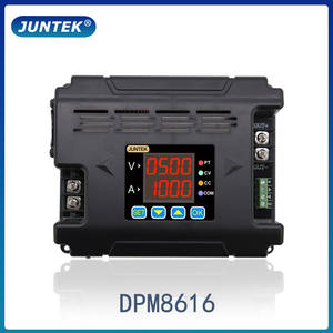 DPM8616 DPM8616-485 JUNTEK 60V16A Alimentation programmable numérique DC réglable abaisseur de tension Convertisseur Buck 485 D703 - Product Image 3