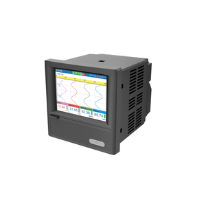 Registrador sin Papel PANGU OEM con Entrada de Señal Universal RS485, Pantalla LCD a Color, Carcasa de Aleación de Aluminio, 18 Meses de Garantía - Product Image 2