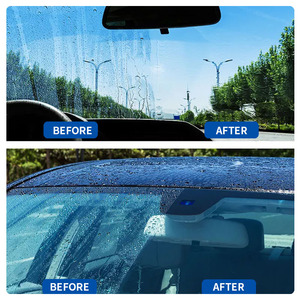 Bán hàng nóng xe thủy tinh Watermark dầu phim <span class=keywords><strong>Remover</strong></span> gương tỏa sáng kính chắn gió nước Stain Cleaner tầm nhìn rõ ràng quy mô nước <span class=keywords><strong>Remover</strong></span> - Product Image 5