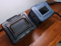 Máquina de Marcado Láser de Fibra Portátil de 20W 30W 50W 60W para Equipos Médicos, Materiales de Construcción, Marcado de Herrajes
