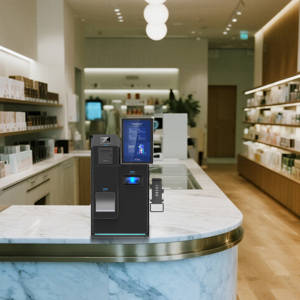 Máy ATM phát và thu tiền mặt và tiền xu, máy phát tiền mặt và tiền xu tự phục vụ, máy tái chế tiền mặt và tiền xu, máy ATM tự phục vụ - Product Image 5