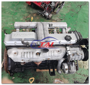 1HZ d'origine utilisé 4.2L moteur diesel pour Coaster Bus (2004-2016) - Product Image 4