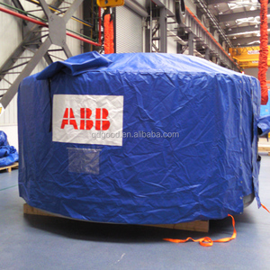 18oz 100% Poliestere Tessuto Rotolo di Vinile Tarp Incatramata Del PVC Rivestito - Product Image 6