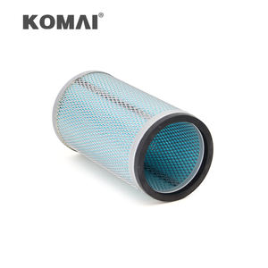 Filtro de Ar do Motor KOMAI 4484532 4484537 para <span class=keywords><strong>Hitachi</strong></span> 4247974 4209588 P780385 P780384 AF25009 AF25008 - Product Image 6