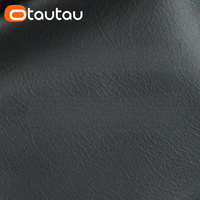 Housse de pouf en similicuir souple OTAUTAU SF152 sans rembourrage à l'intérieur