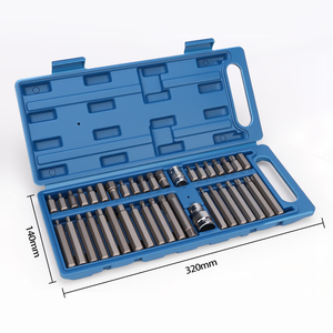 Set di chiavi con cacciavite <span class=keywords><strong>a</strong></span> 40 pezzi Set di chiavi con chiave esagonale elettrica Set di punte per cacciavite <span class=keywords><strong>a</strong></span> <span class=keywords><strong>stella</strong></span> - Product Image 6