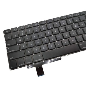 MacBook Pro 15 "A1286 2009-2012 Bàn Phím Máy Tính Xách Tay Bàn Phím US UK Bàn Phím Với 12 Tháng Bảo Hành Mới Tại Giao Diện Cắt Kéo Phong Cách - Product Image 2