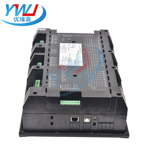 Controlador de Grupo Electrógeno AGC242 DEIF, Controlador PLC PAC Dedicado con Pantalla de Operación, Módulo de Pantalla LCD - Product Image 2