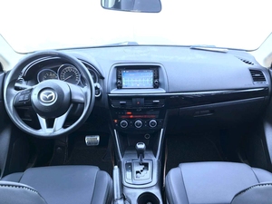 รถเบนซินระบบอัตโนมัติ MAZDA CX-5 SUV สำหรับผู้ใหญ่รถมือสอง - Product Image 6