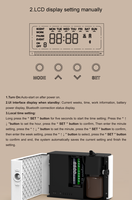Usine Smart Radar Sensor Air Aroma Diffuseur Machine Diffuseur D'huile De Luxe Sans Eau Diffuseur De Parfum De Batterie Commerciale