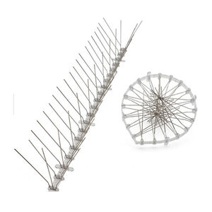 Vogelbestrijdingsproducten Effectieve Anti-Vogelspikes Roestvrijstalen Vallen Voor Dierencontrole - Product Image 1