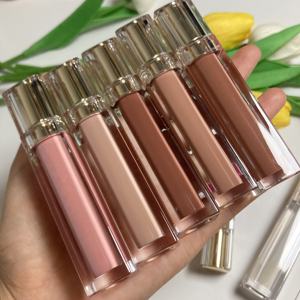 Großhandel wasserdichten Lippenstift Private Label matten nackten Lippenstift Anbieter - Product Image 3