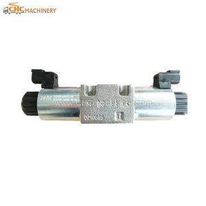 <span class=keywords><strong>Duplomatic</strong></span>-Válvula de control direccional de solenoide para bombas de hormigón Sany, nueva válvula de control direccional de solenoide, 12N-SD24K1, 2 uds. - Product Image 1