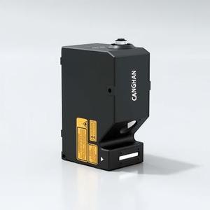 Caméra industrielle de vision 3D de haute précision CANGHAN SR SRI Series pour inspection AOI et profilage laser 3D - Product Image 3